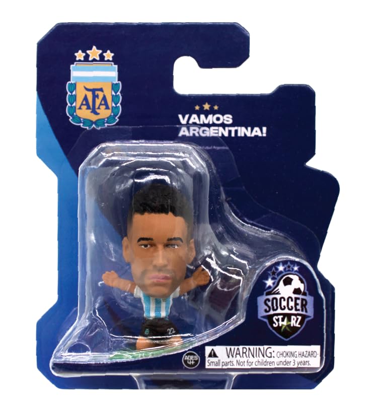 Amazon.co.jp: SoccerStarz - アルゼンチン ラウタロ マルティネス (新